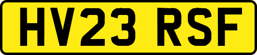HV23RSF