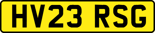 HV23RSG