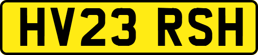 HV23RSH