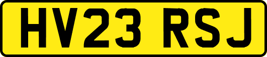 HV23RSJ