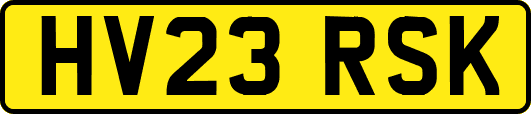 HV23RSK