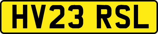 HV23RSL
