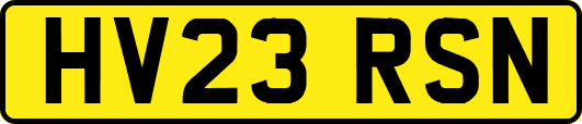 HV23RSN