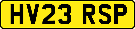 HV23RSP