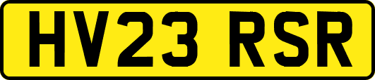 HV23RSR
