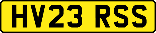 HV23RSS