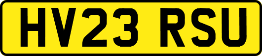 HV23RSU