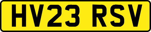 HV23RSV