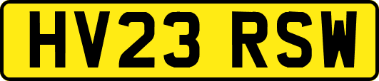 HV23RSW