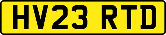 HV23RTD