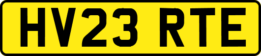 HV23RTE
