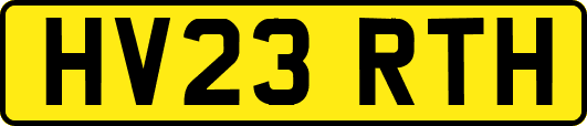 HV23RTH