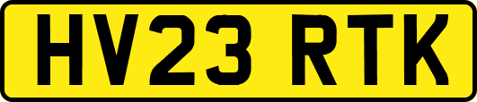 HV23RTK