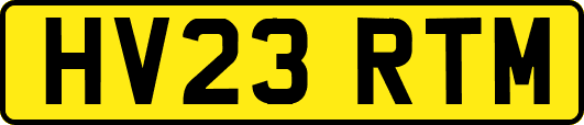 HV23RTM