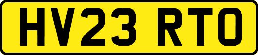 HV23RTO