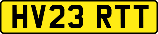 HV23RTT