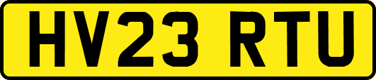 HV23RTU