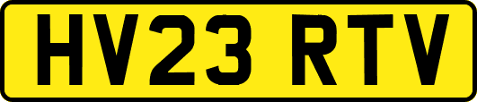 HV23RTV