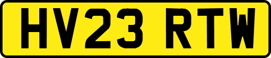 HV23RTW