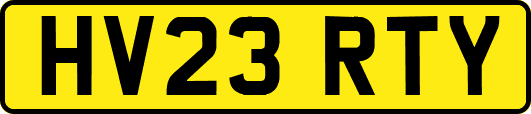 HV23RTY