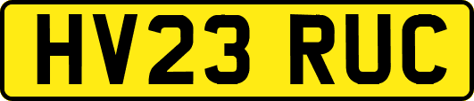 HV23RUC