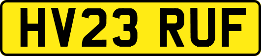 HV23RUF