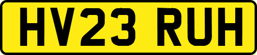 HV23RUH