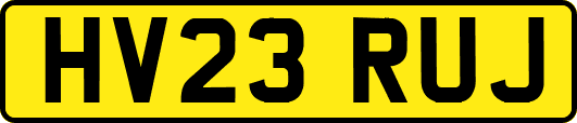 HV23RUJ