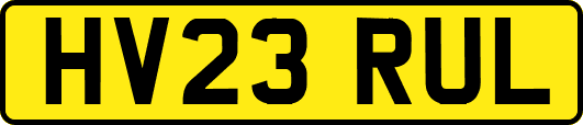 HV23RUL