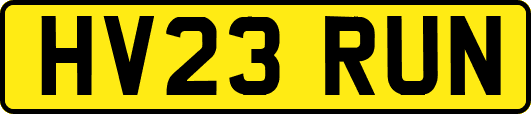 HV23RUN