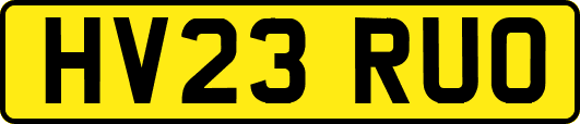 HV23RUO
