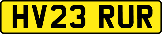 HV23RUR