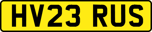 HV23RUS