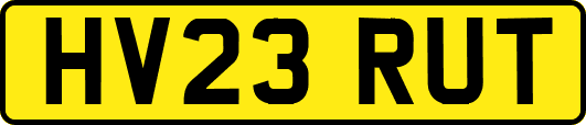 HV23RUT