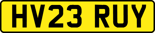 HV23RUY