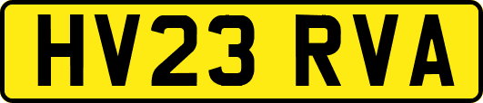 HV23RVA
