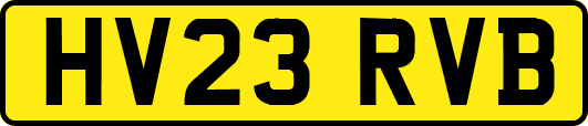 HV23RVB