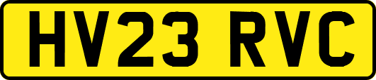HV23RVC