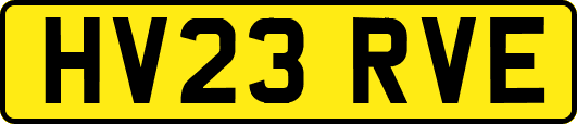 HV23RVE