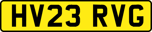 HV23RVG