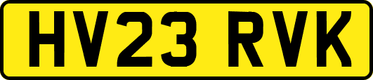 HV23RVK