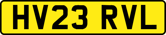 HV23RVL