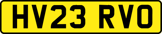 HV23RVO