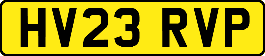 HV23RVP