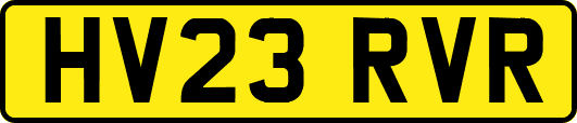HV23RVR