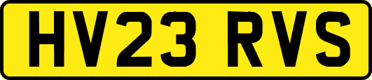 HV23RVS