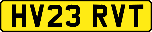HV23RVT