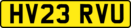 HV23RVU