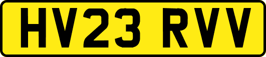 HV23RVV