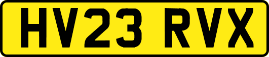 HV23RVX